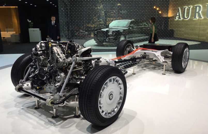 2022 GMC Hummer EV Engine 