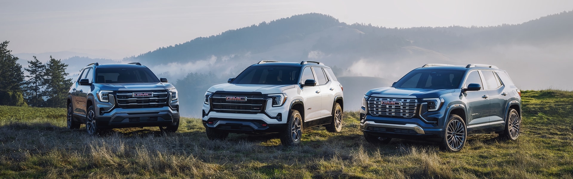 2026 GMC Terrain Jack Giambalvo Buick GMC