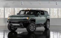 New 2022 GMC Hummer EV Price, Towing Capacity, Specs