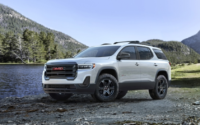 New 2022 GMC Acadia Dimensions, Release Date, Color