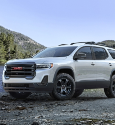 New 2022 GMC Acadia Dimensions, Release Date, Color