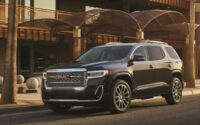 Is the GMC Acadia being discontinued