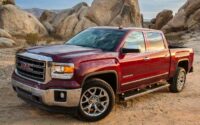 New 2022 GMC Sierra 1500 Release Date, Interior, Colors