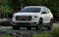 New 2022 GMC Terrain Build and Price, Colors, Changes