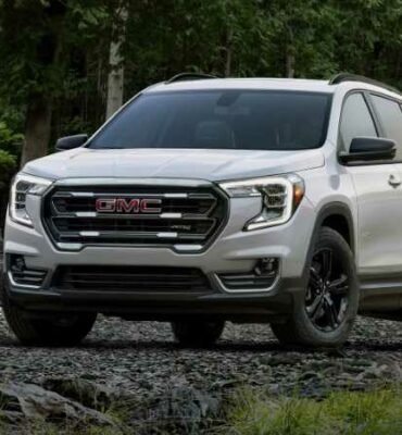 New 2022 GMC Terrain Build and Price, Colors, Changes