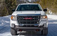 New 2022 GMC Canyon All Terrain Review, Colors, Release Date