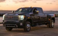 2022 GMC 3500 Dually Release Date, Price, Specs