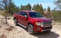 New 2022 GMC Canyon Changes, Release Date, Price