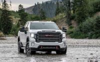 New 2022 GMC Sierra 1500 AT4 Release Date, Colors, Price