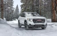 New 2022 GMC Terrain AT4 Price, Review, Colors
