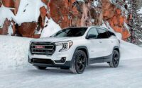 New 2022 GMC Terrain Price, Colors, Review