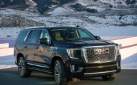 When will 2022 GMC Yukon be available