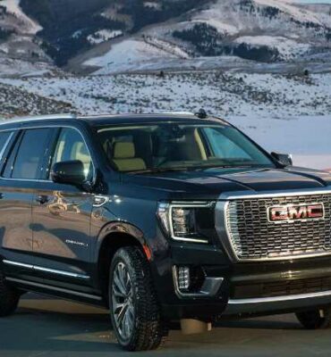 When will 2022 GMC Yukon be available