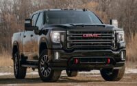 New 2022 GMC 2500 Changes, Colors, Interior