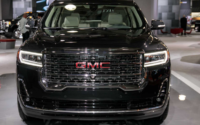 2022 GMC Acadia Price, Colors, Review