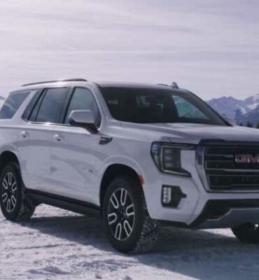 2022 GMC Yukon Release Date, Price, Changes