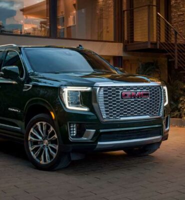 2022 GMC Yukon Release Date, Colors, Availability
