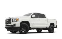 New 2023 GMC Canyon Denali Review, Redesign, Release Date