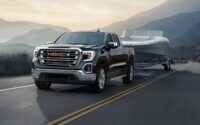New 2023 GMC Sierra 1500 Crew Cab Towing Capacity, Model, Review