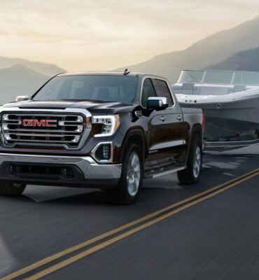 New 2023 GMC Sierra 1500 Crew Cab Towing Capacity, Model, Review