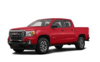 2023 GMC Canyon AT4X Redesign, Engine, Release Date