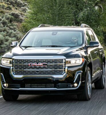 What Year GMC Acadia To Avoid