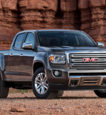 When Will The New 2023 GMC Canyon Be Available