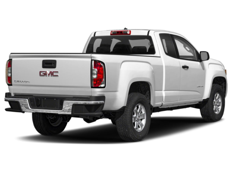 2023 GMC Canyon Release Date
