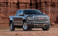 GMC Canyon 2024 Models, Release Date, Changes