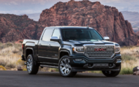 New 2024 GMC Sierra Coupe, Redesign, Colors