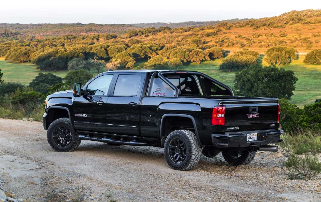 2024 GMC Sierra Release Date