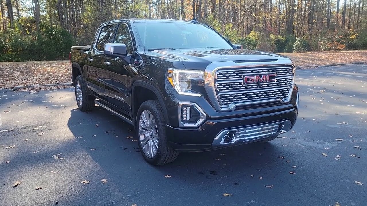 2022 GMC Sierra 1500 Limited New Bern NC Jacksonville NC Wilson NC