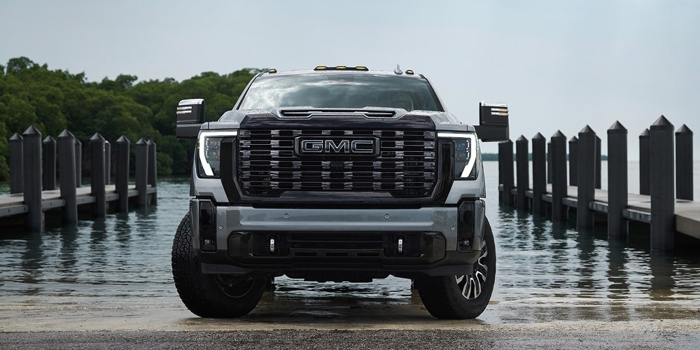 2025 GMC Sierra HD Sauers GMC 2025 GMC Sierra HD Sauers GMC