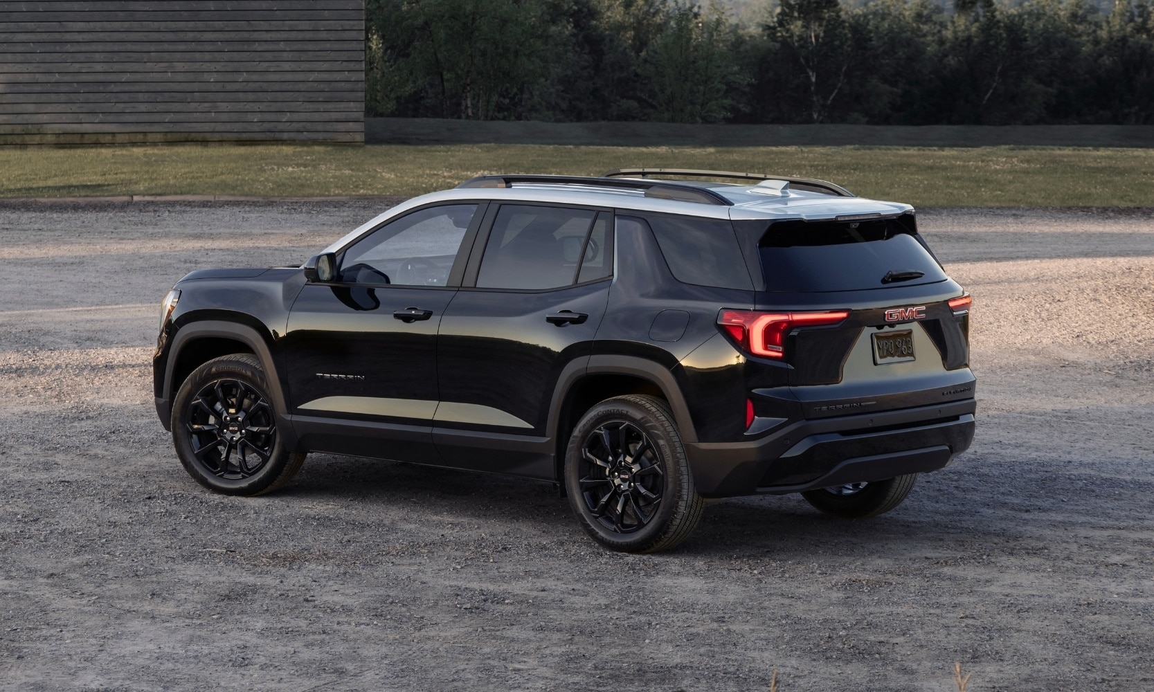 2025 GMC Terrain All New Redesign New Elevation Trim Updated 