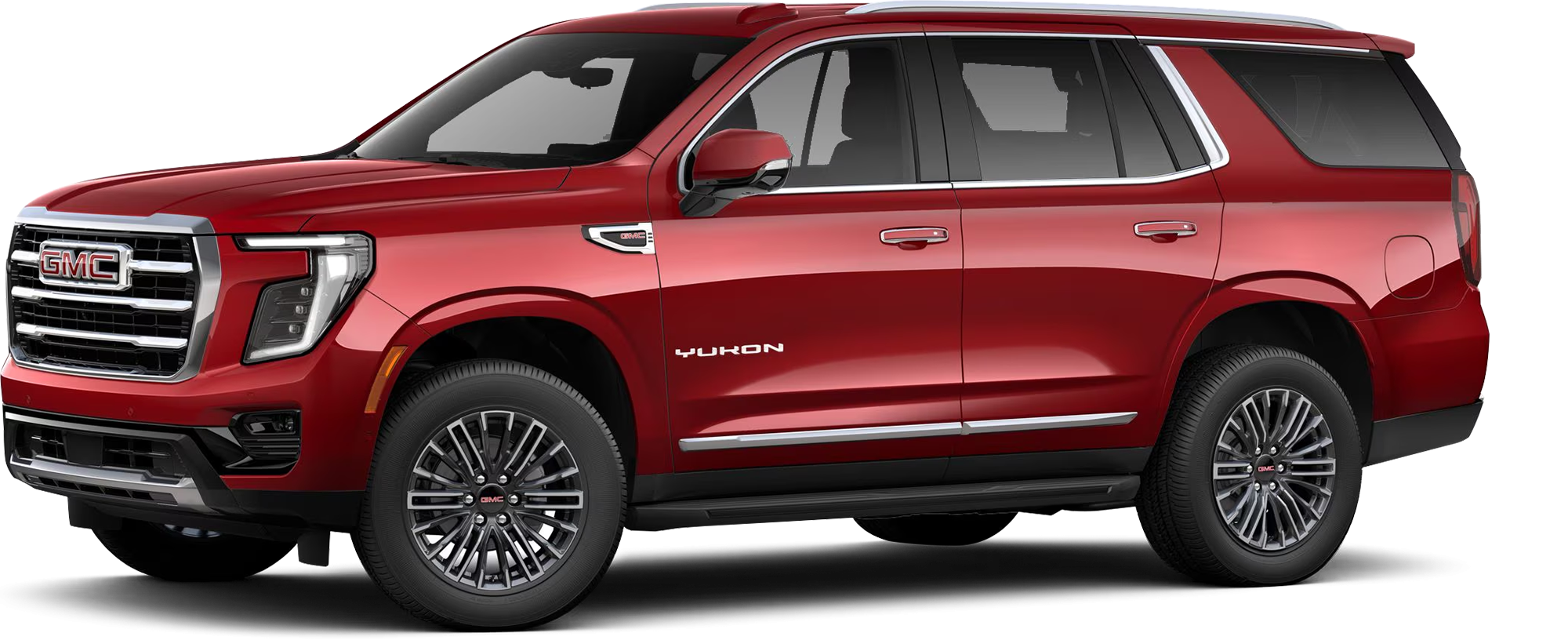 2025 GMC Yukon SUV Digital Showroom Bell Bell GMC