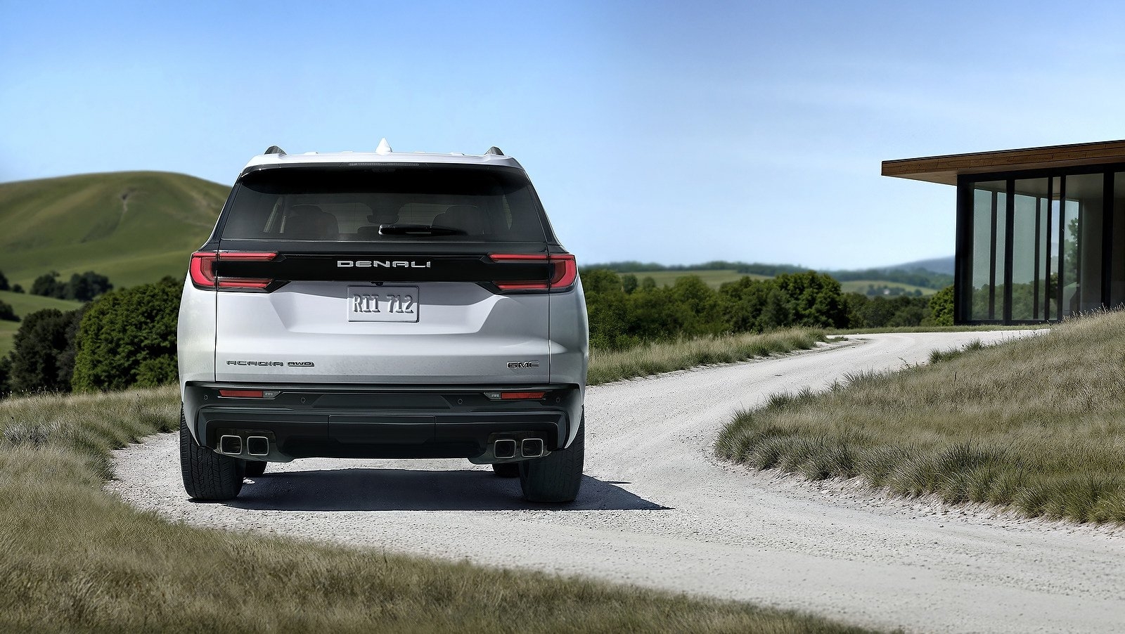 2026 GMC Acadia Gets Denali Ultimate Trim For The First Time Motor  2026 GMC Acadia Gets Denali Ultimate Trim For The First Time Motor