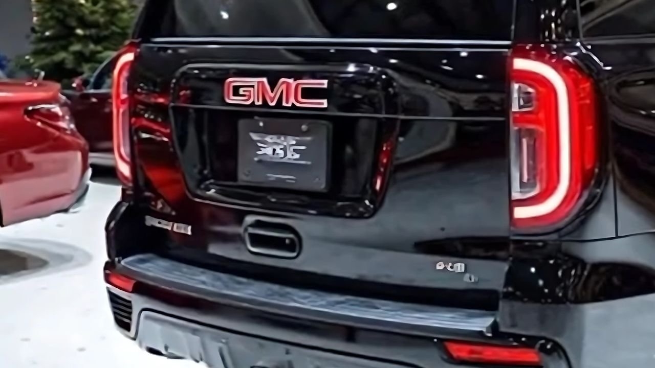 2026 GMC Jimmy What We Know Pontos Auto 2026 GMC Jimmy What We Know Pontos Auto