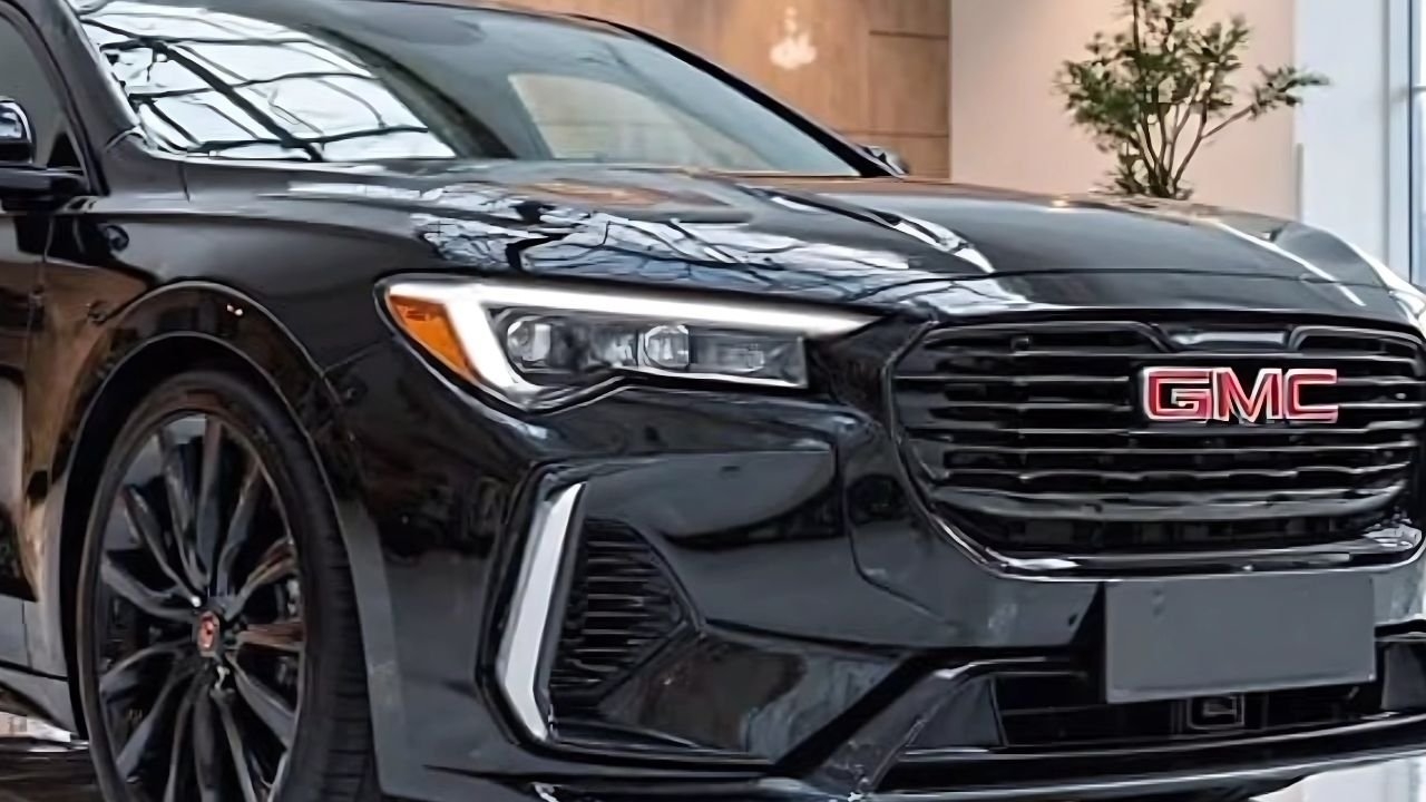 2026 GMC Jimmy What We Know Pontos Auto 2026 GMC Jimmy What We Know Pontos Auto