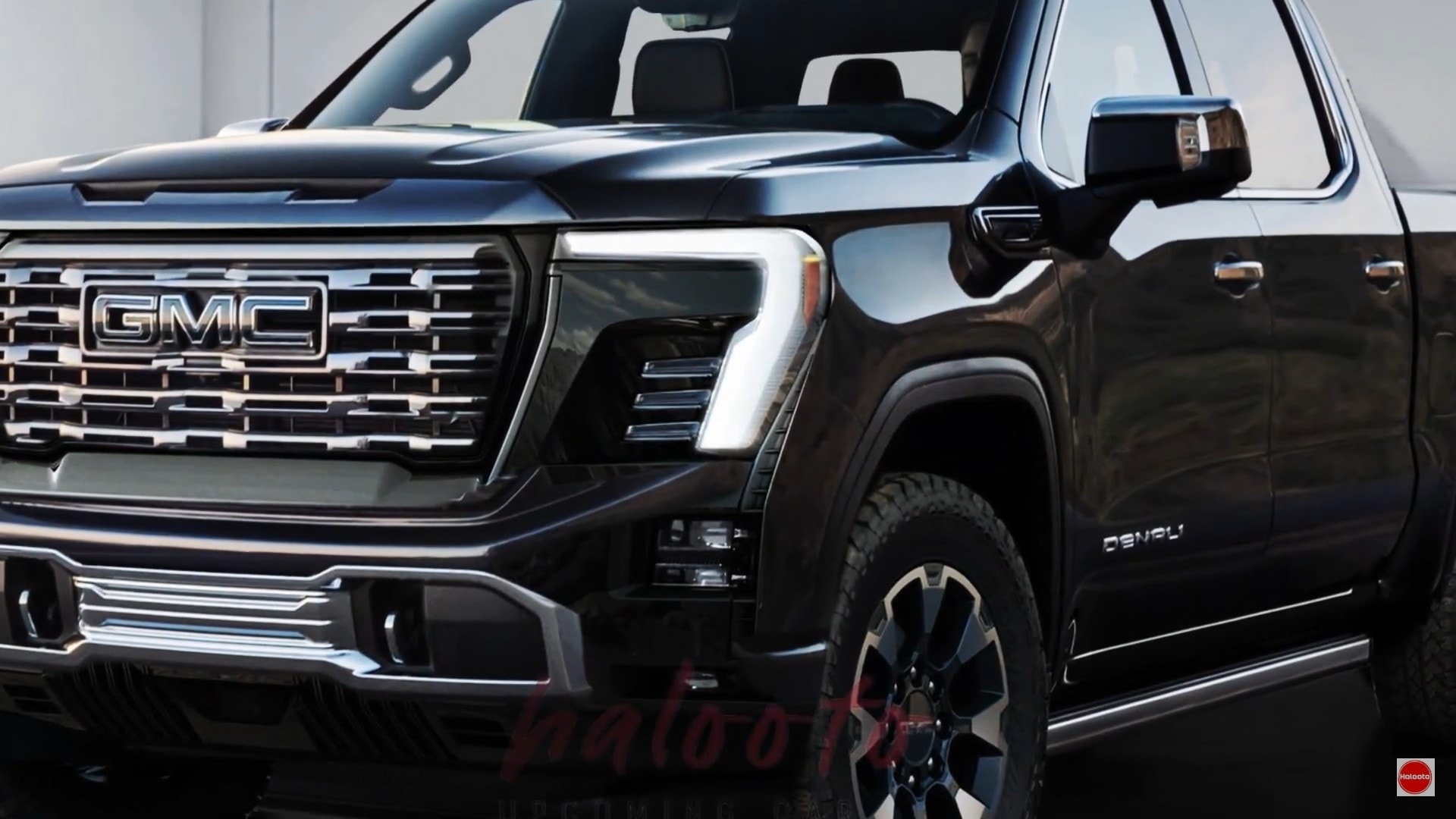 2026 GMC Sierra 1500 Arrives Early To Expose Its Subtle Upgrades Across 
