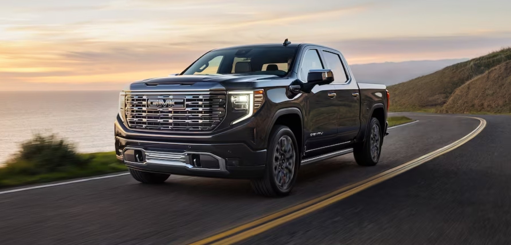 2026 GMC Sierra 1500 Arrives Early To Expose Its Subtle Upgrades Across 