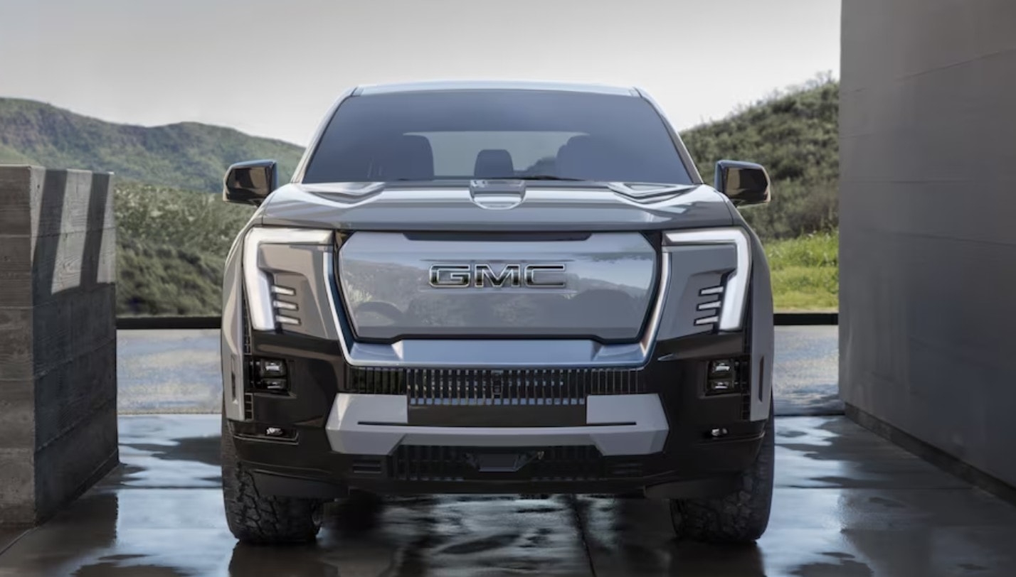 2026 GMC Sierra 1500 Arrives Early To Expose Its Subtle Upgrades Across  2026 GMC Sierra 1500 Arrives Early To Expose Its Subtle Upgrades Across