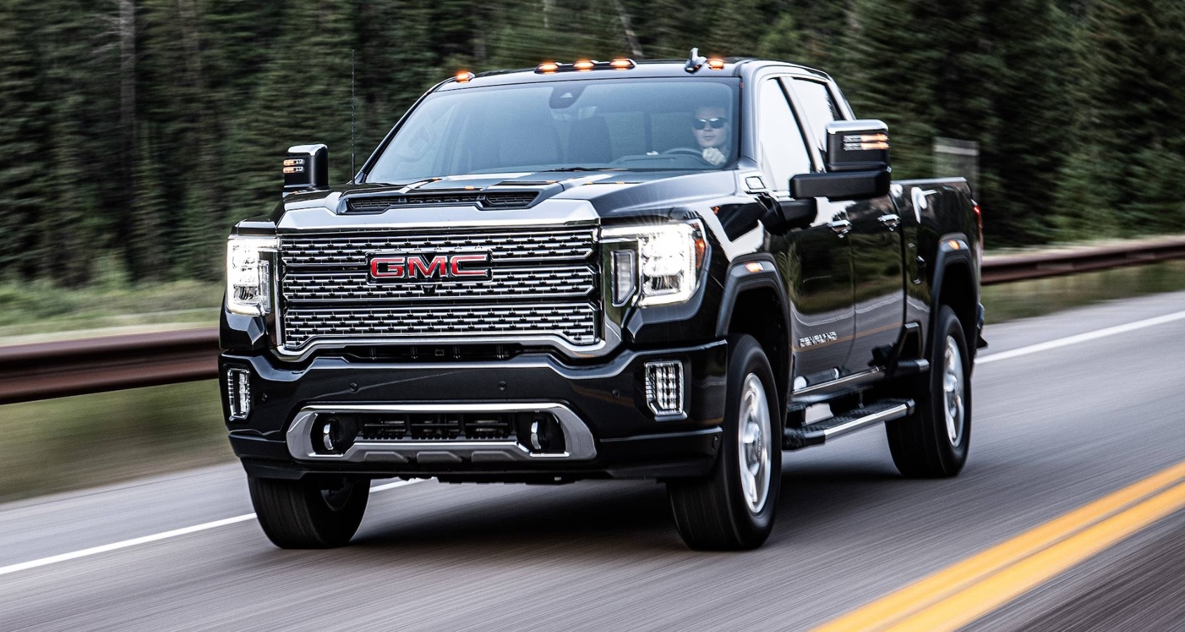 2026 GMC Sierra 2500HD Release Date Specs Redesign New GMC Models