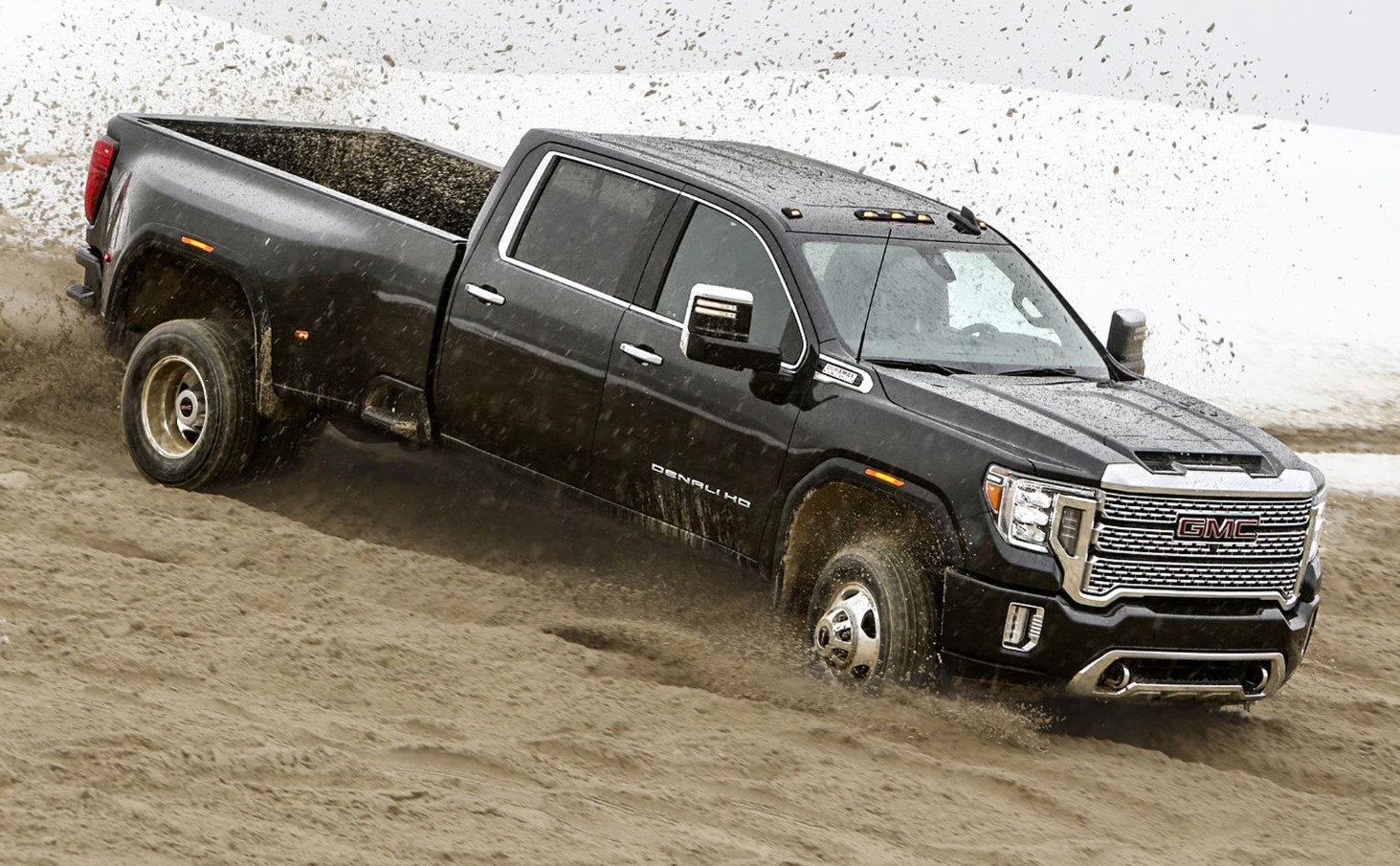 2026 GMC Sierra 3500HD Specs Redesign Interior New GMC Models