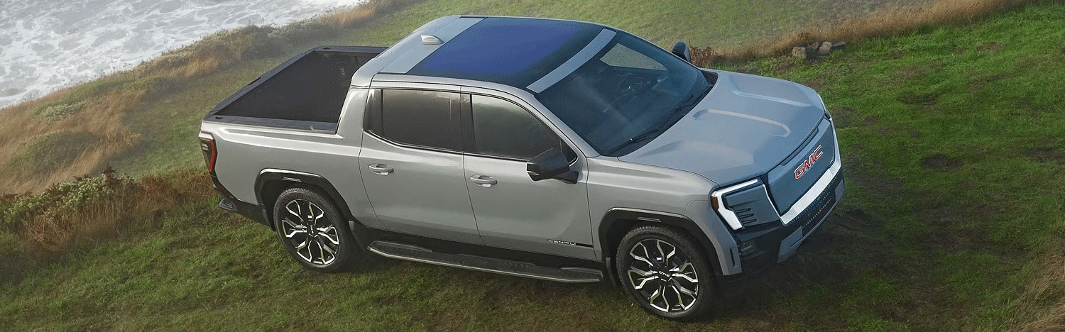 2026 GMC Sierra EV Price Specs Features Review Scottsdale AZ