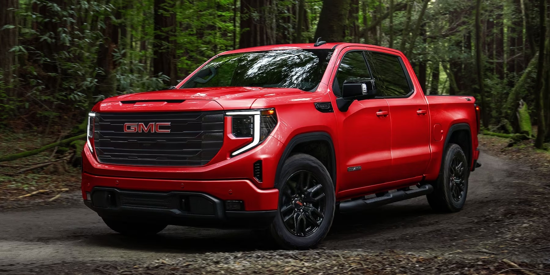 2026 GMC Sierra First Look Trims Powertrain And Pricing