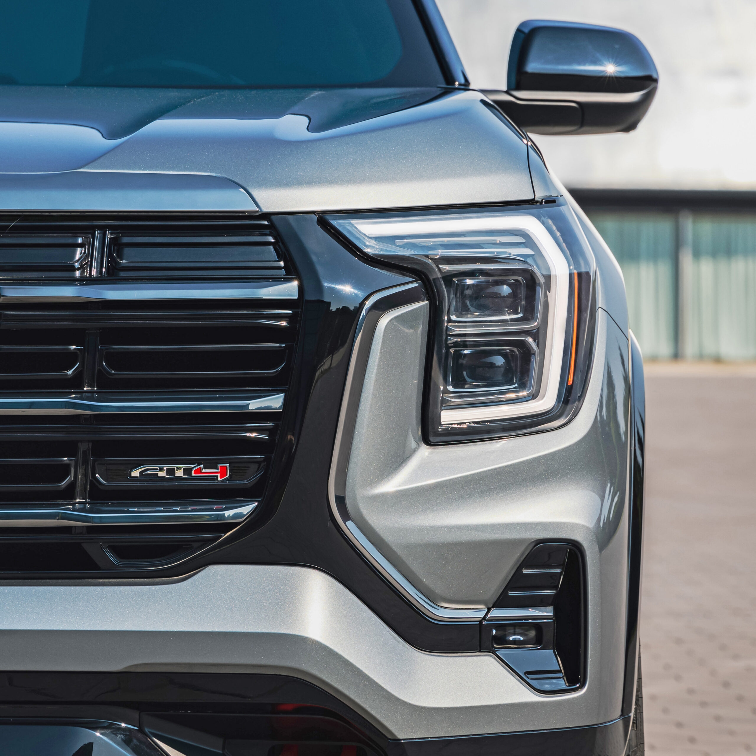 2026 GMC Terrain AT4 Unveiled Off Road Trips