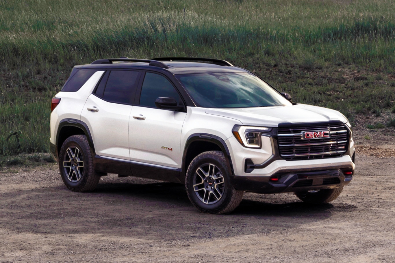 2026 GMC Terrain AT4 Unveiled Off Road Trips 2026 GMC Terrain AT4 Unveiled Off Road Trips
