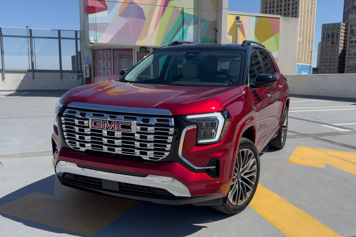 2026 GMC Terrain Specs Prices MPG Reviews Photos Cars