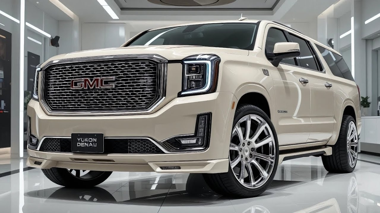 2026 GMC Yukon Denali The Ultimate Luxury SUV Redefined YouTube 2026 GMC Yukon Denali The Ultimate Luxury SUV Redefined YouTube