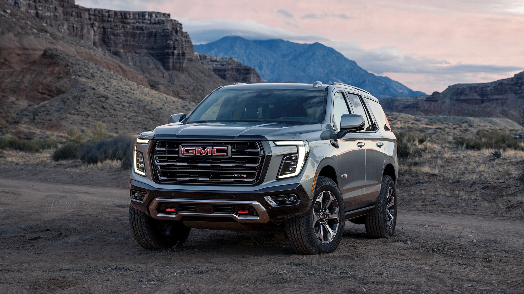 2026 GMC Yukon Review Expert Insights Pricing And Trims